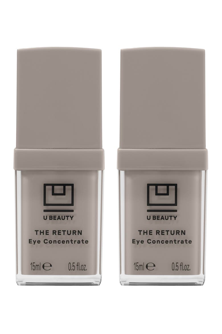 The Return Eye Concentrate Duo $296 Value