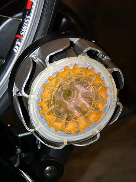 Fluid impeller blades are carefully shaped to achieve the desired resistance curves.