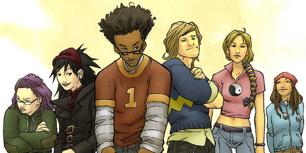 runaways marvel comic