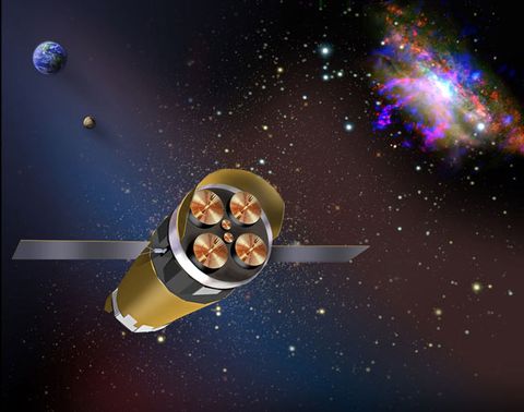 Nano Mirrors Could Improve NASA's Next X-Ray Telescope | Space