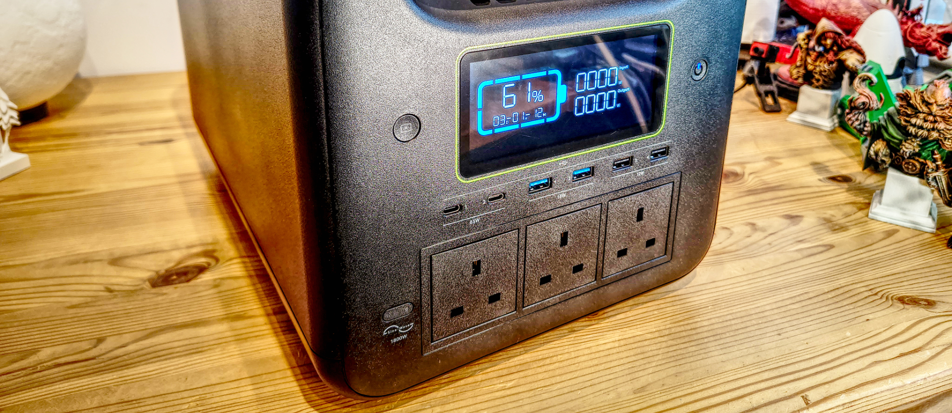 Acer APC322 Power Station