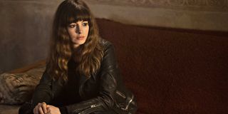Anne Hathaway in Colossal