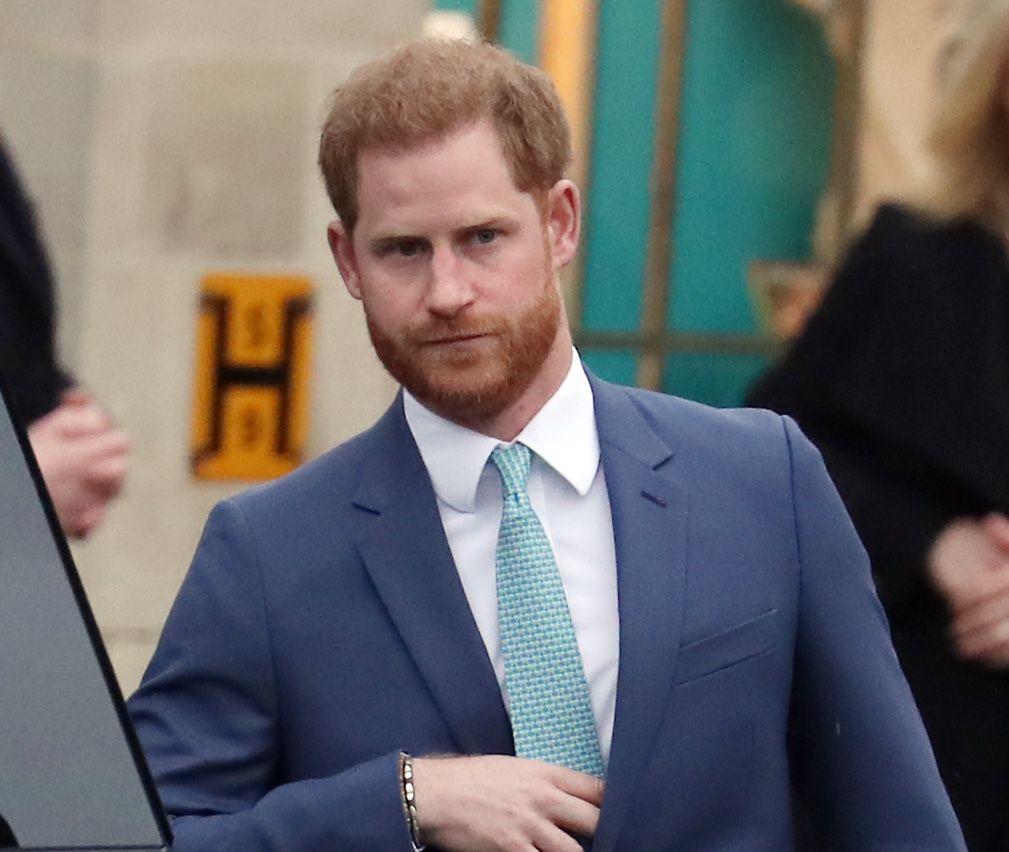 Is Prince Harry under pressure to have a hair transplant? | GoodtoKnow