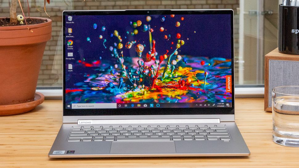 Lenovo Yoga C940 14 Inch Review Laptop Mag