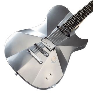 Manson Mask guitar, built for Muse's Matt Bellamy