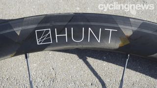 Hunt 36 Carbon X2 wheels