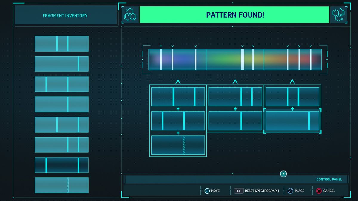 Spiderman Spectrograph solution V13