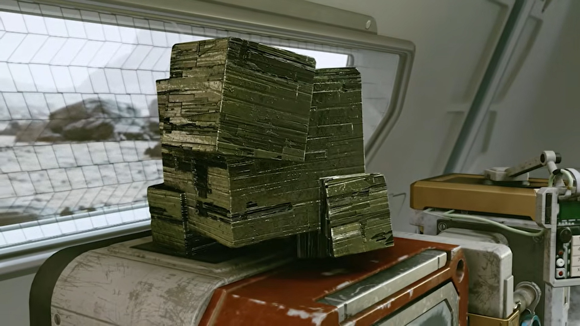 X-Tech added with the Starfield Free Lanes update