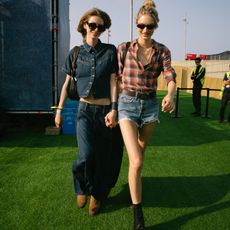 levi's denim street style