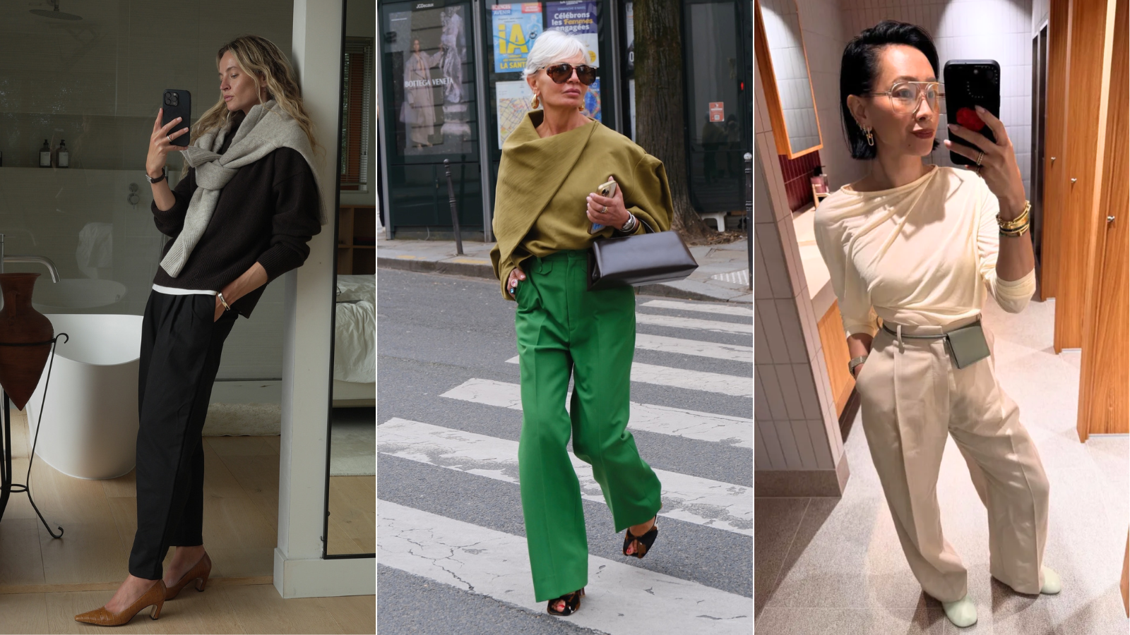 All of the Best-Dressed Women Used to Wear Raey—These 10 Other Labels Are ...