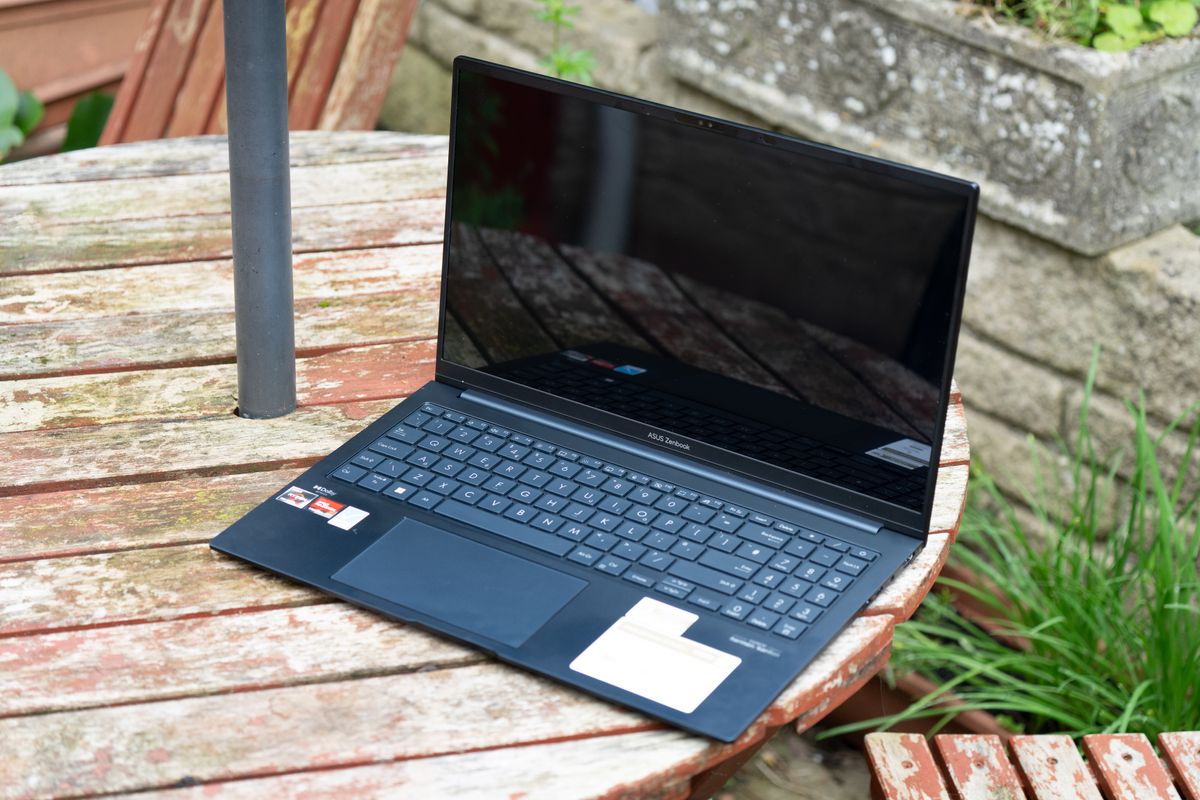 asus 15.6 oled laptop i9 review