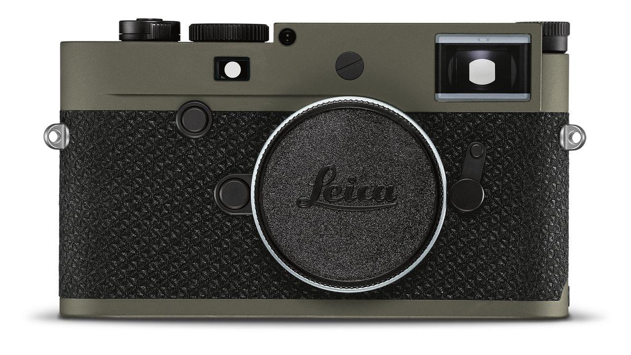 Leica M10-P Reporter