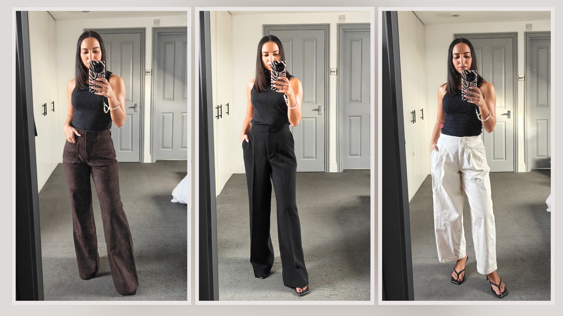 Best trousers for petites