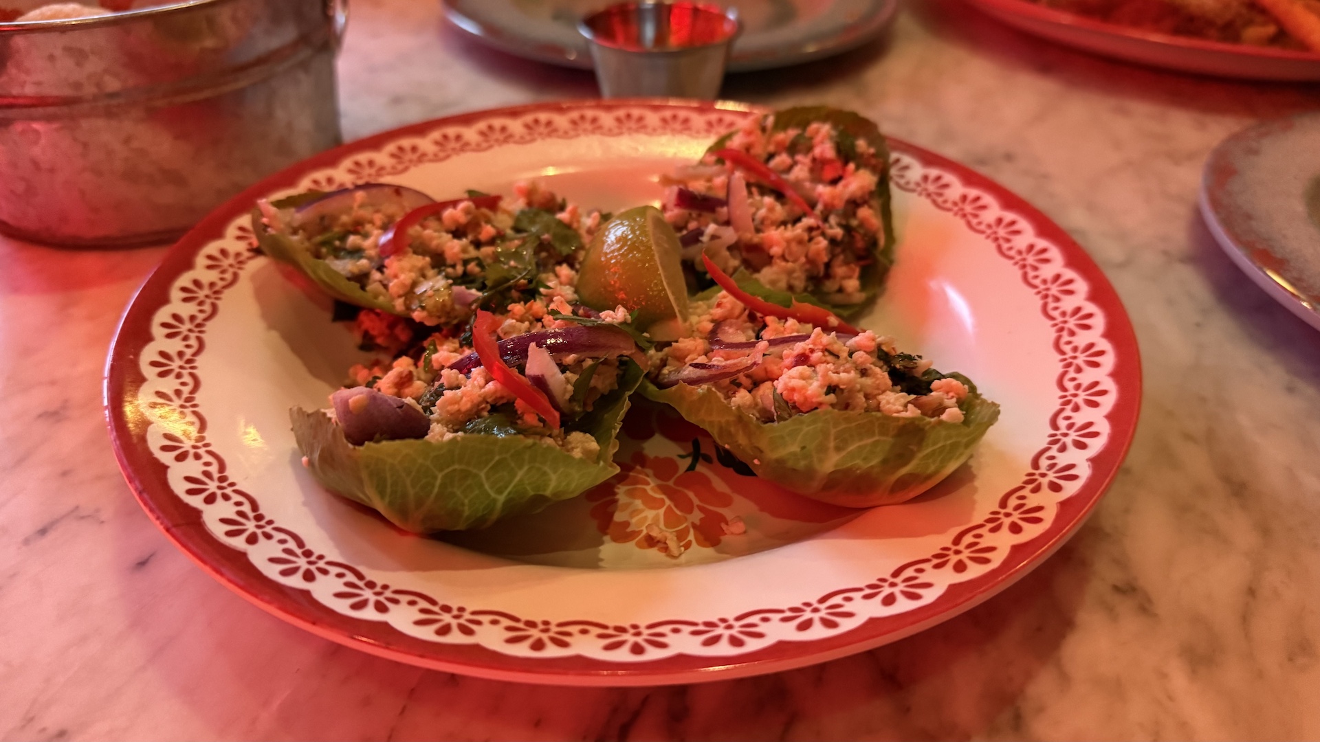 Rosa’s Thai Songkran festival menu, tasted: Celebrate Thai New Year with this delicious, ginormous flavour feast