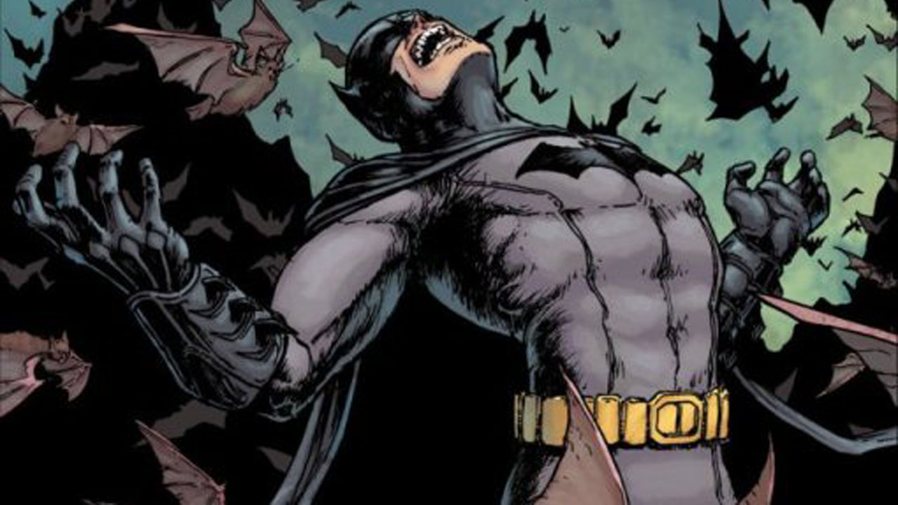 Grant Morrison shelves his planned Batman: Arkham Asylum sequel |  GamesRadar+