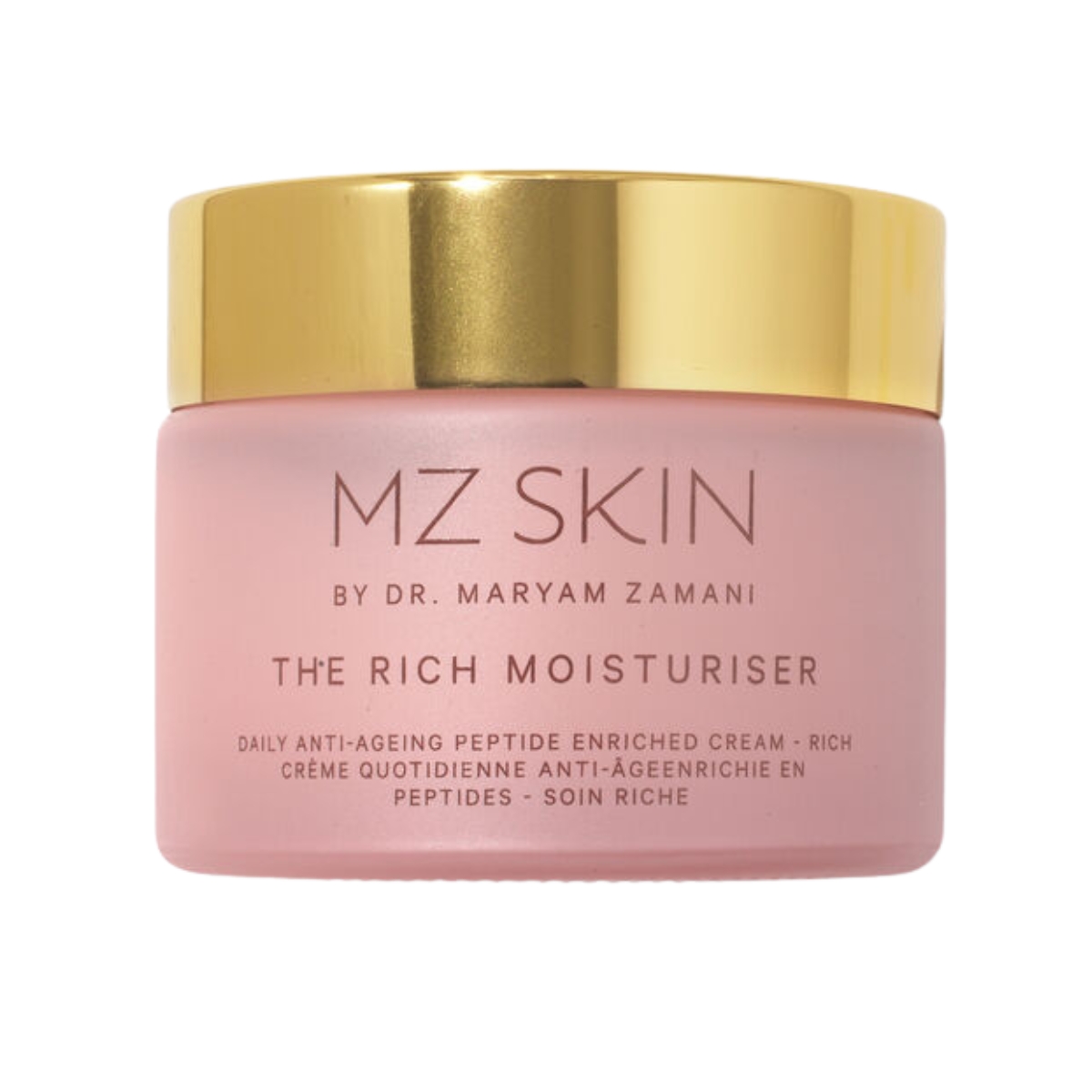 MZ Skin The Rich Moisturiser