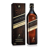 Johnnie Walker Double Black: £42.50, now £25 - save £17.50