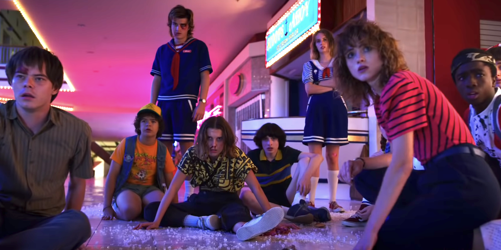 One Dark Stranger Things Fan Theory Will Make You See The Whole Show