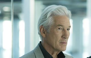 Richard Gere as Max Finch in MotherFatherSon