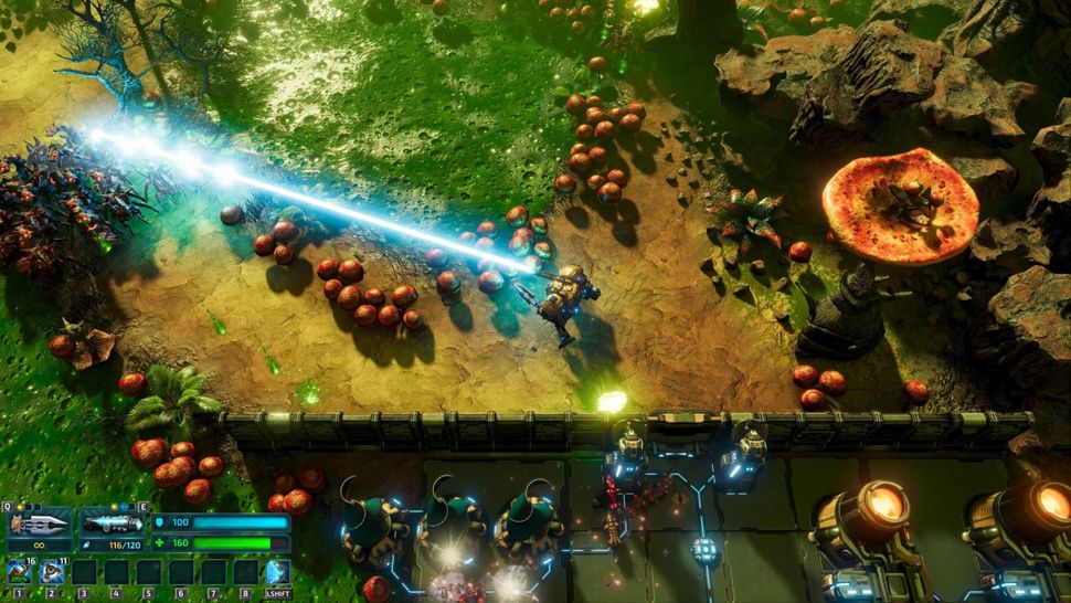 the riftbreaker game pass the riftbreaker game pass