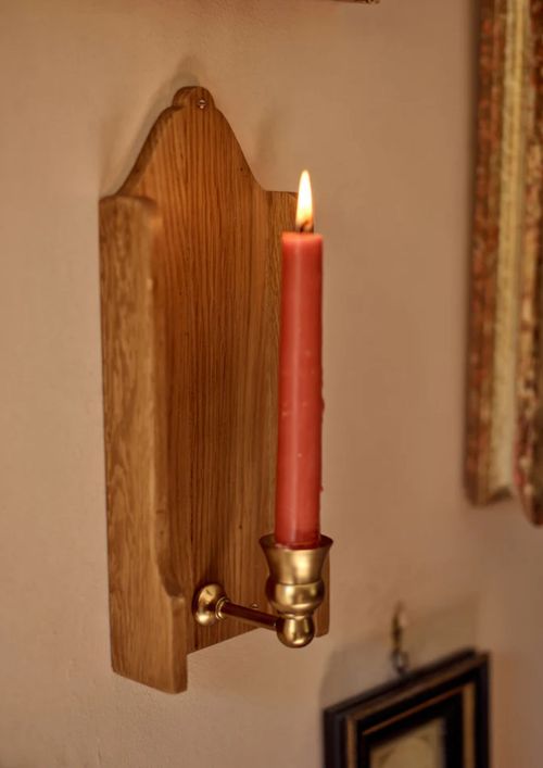Cecil Wall Candle Holder