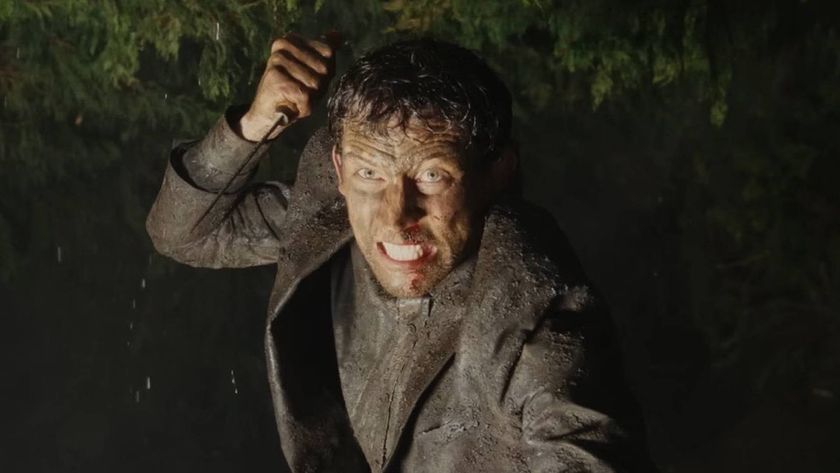 Josh O&#039;Connor in Wake Up Dead Man: A Knives Out Mystery