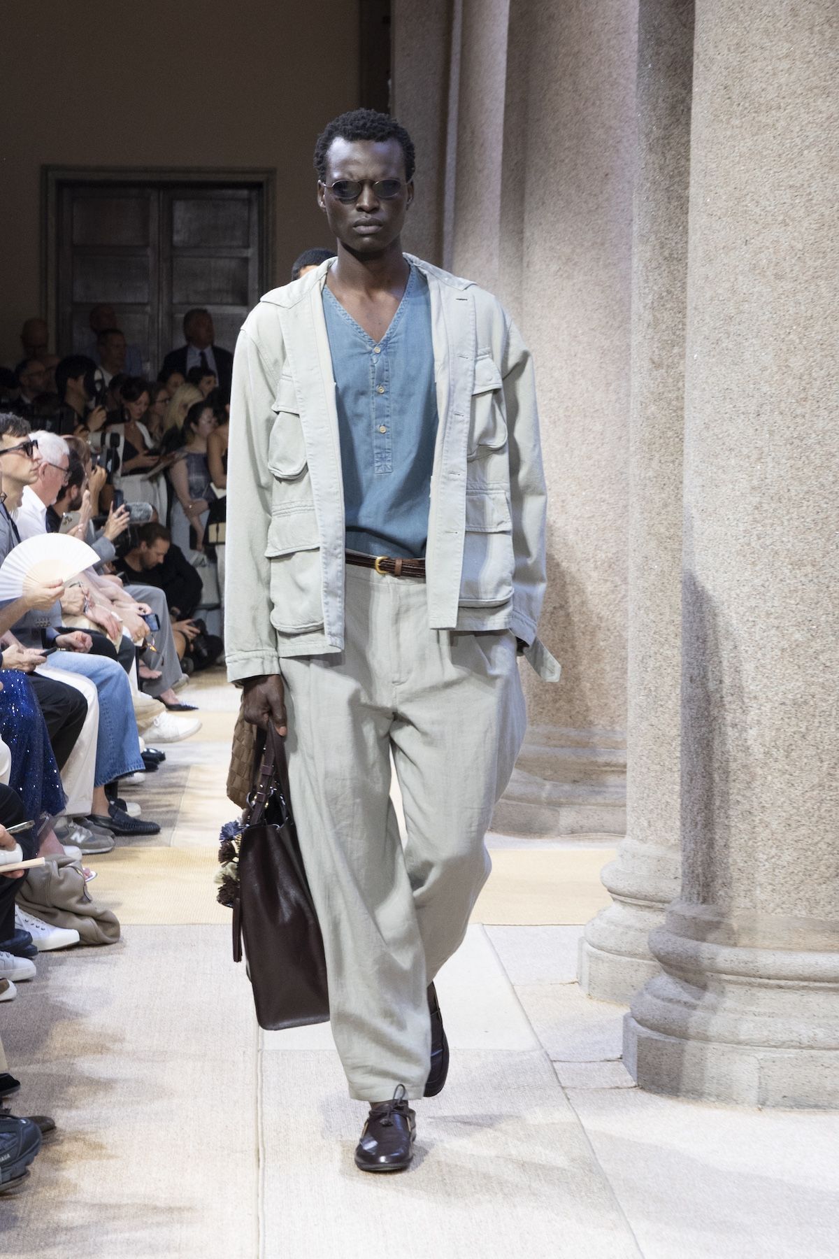 Giorgio Armani S/s 2027