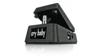 Best Mini-Pedals for Guitarists: Dunlop Cry Baby Mini Wah CBM95
