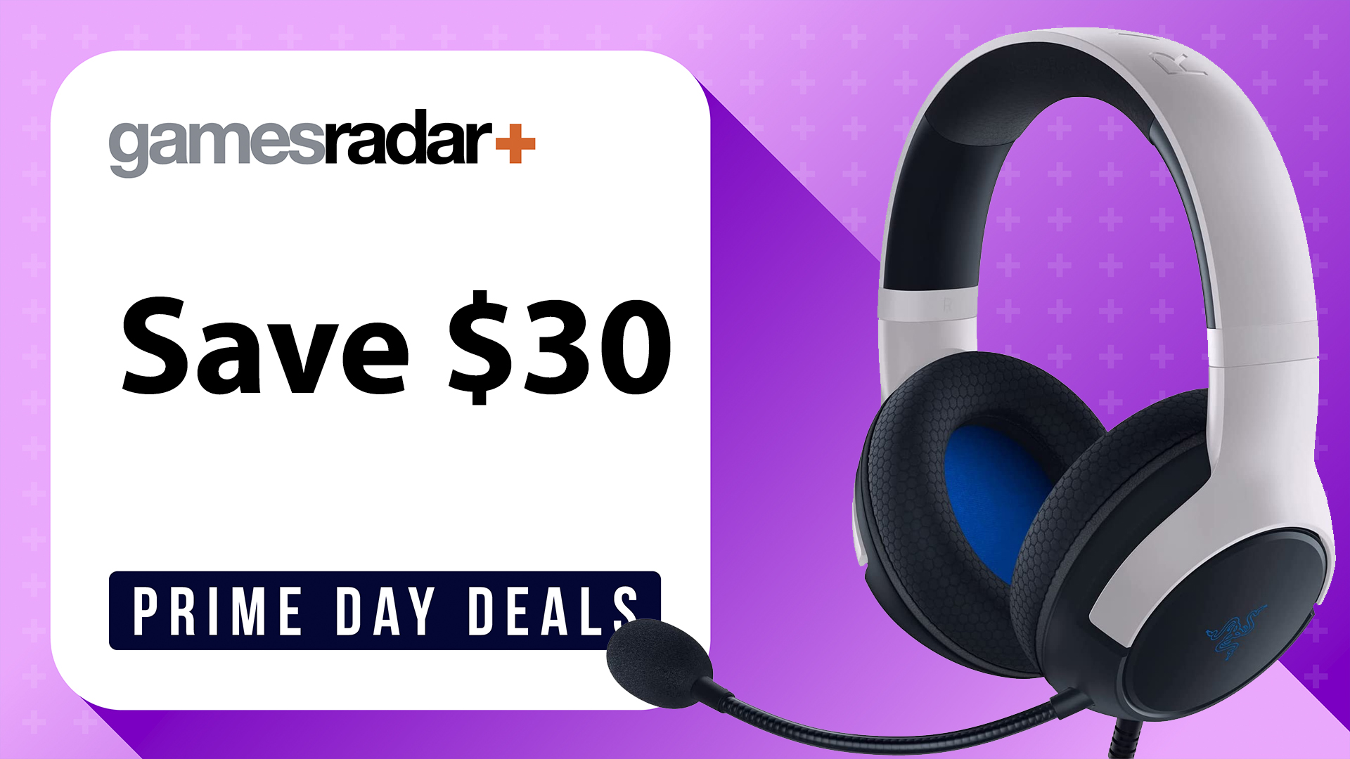 Prime Day PS5 deals - Razer Kaira 