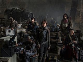 The newly-announced movie "Star Wars: Rogue One," will be the first "Star Wars" standalone film.