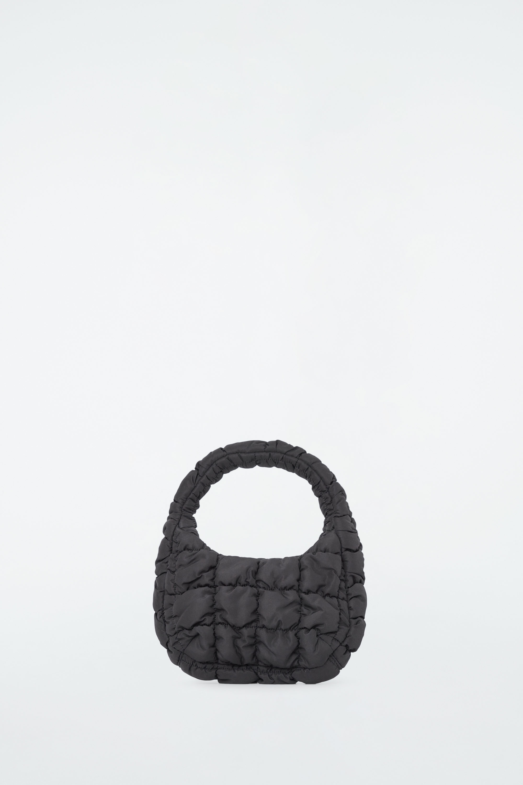 Quilted Micro Bag