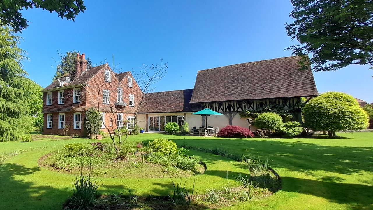 Paul Foston's house