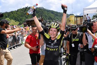 Van Vleuten returns to racing at Ladies Tour of Norway