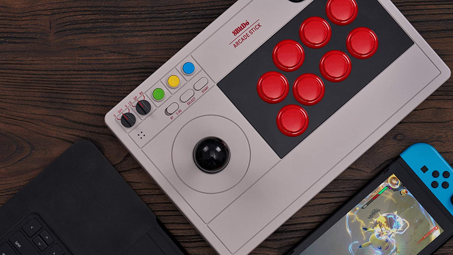 8BitDo Arcade stick