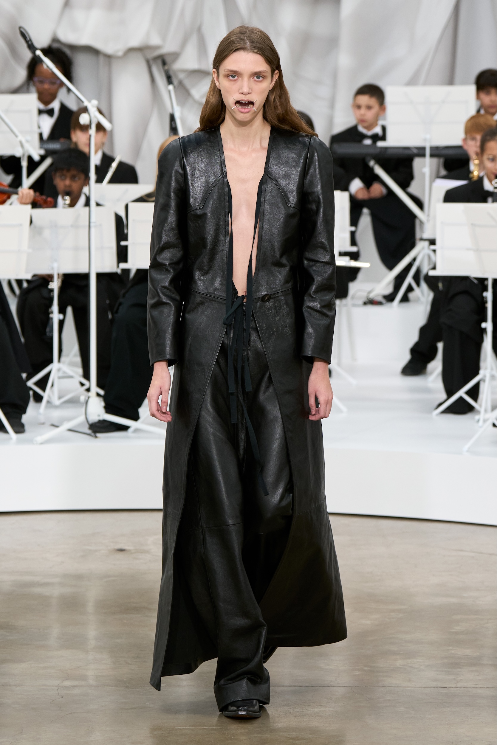 Maison Margiela S/S 2026 runway show