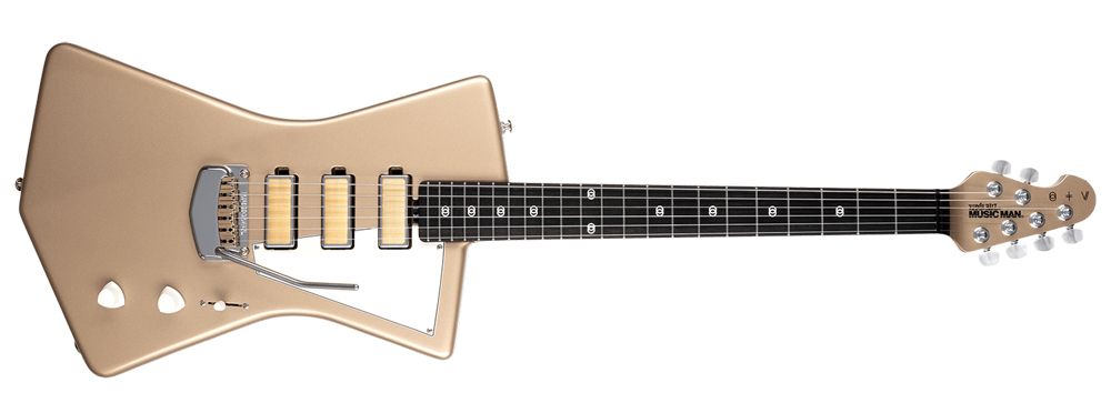Ernie Ball Music Man St. Vincent guitar