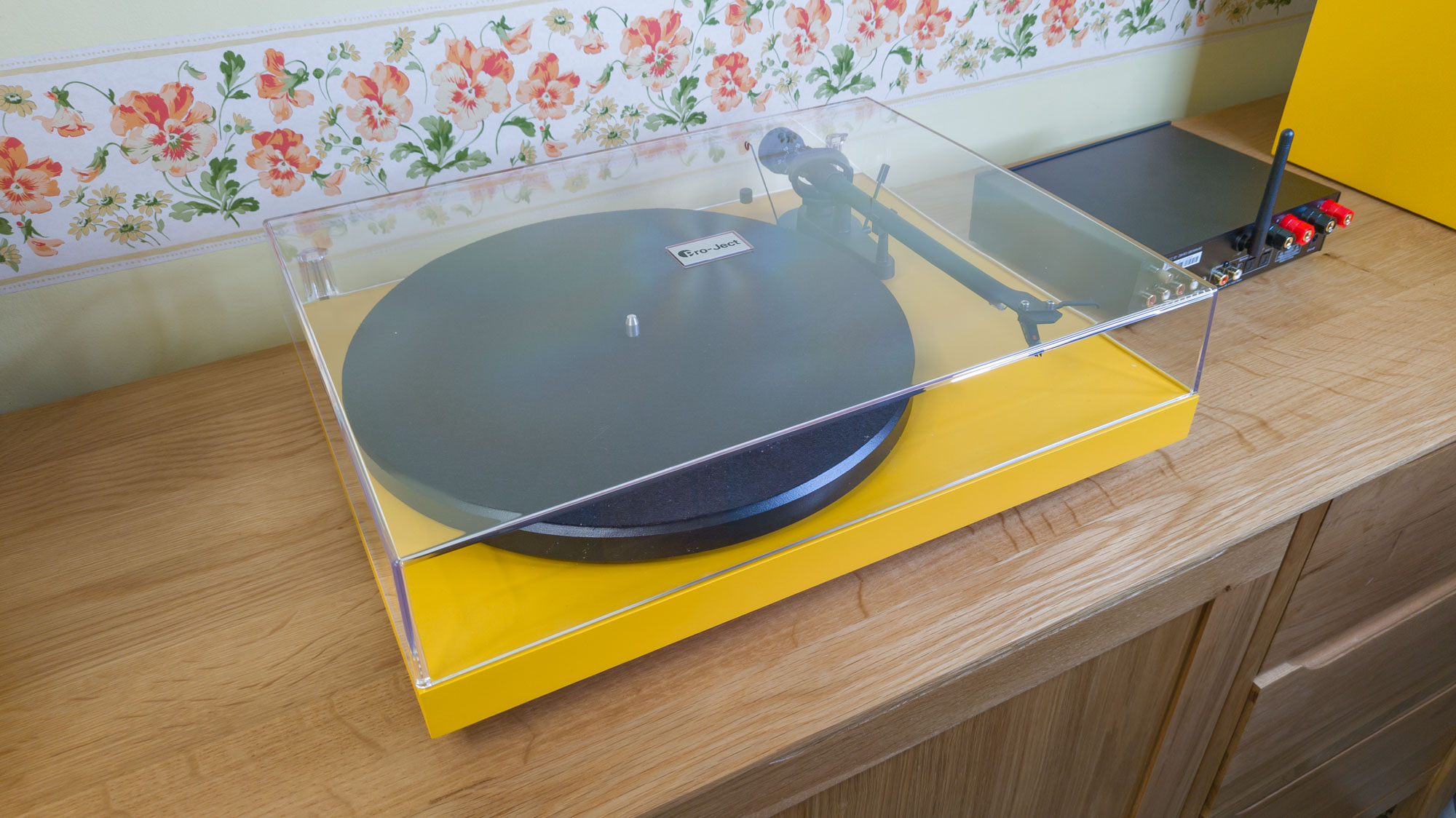 Pro-ject colorful Audio system