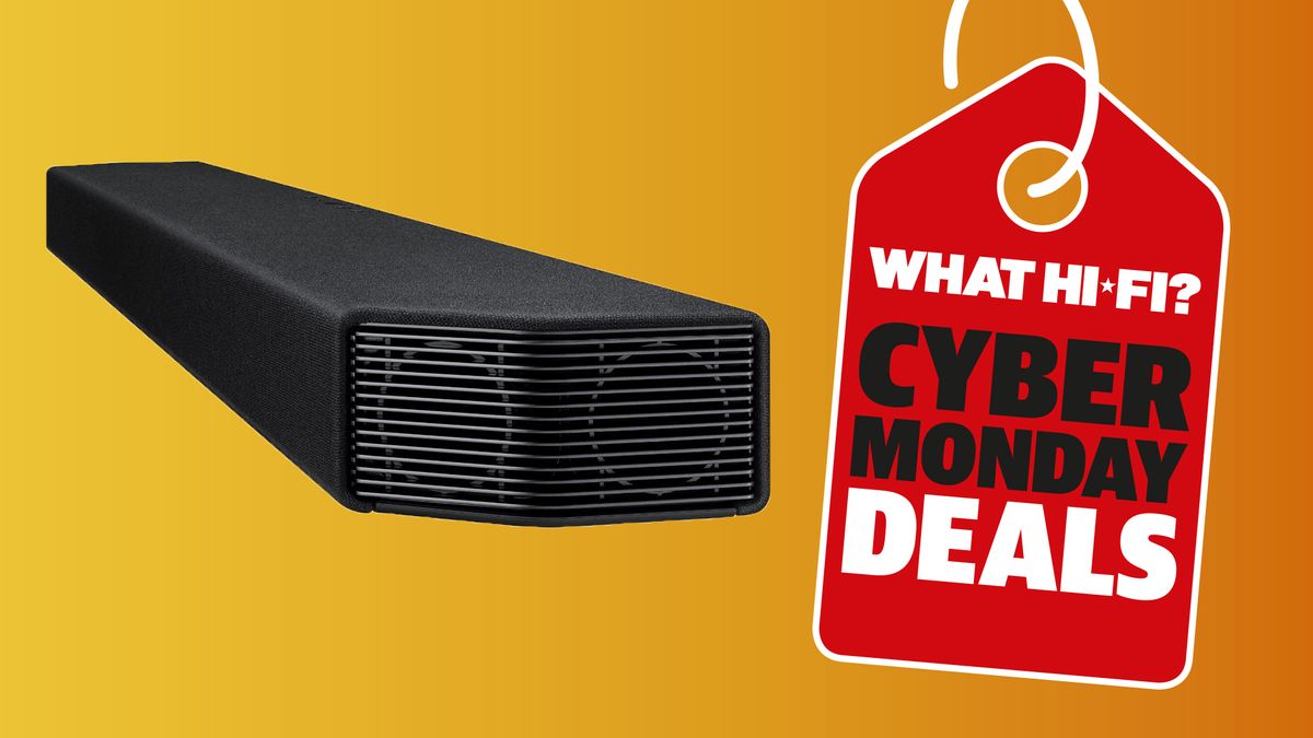 best cyber monday soundbar deals