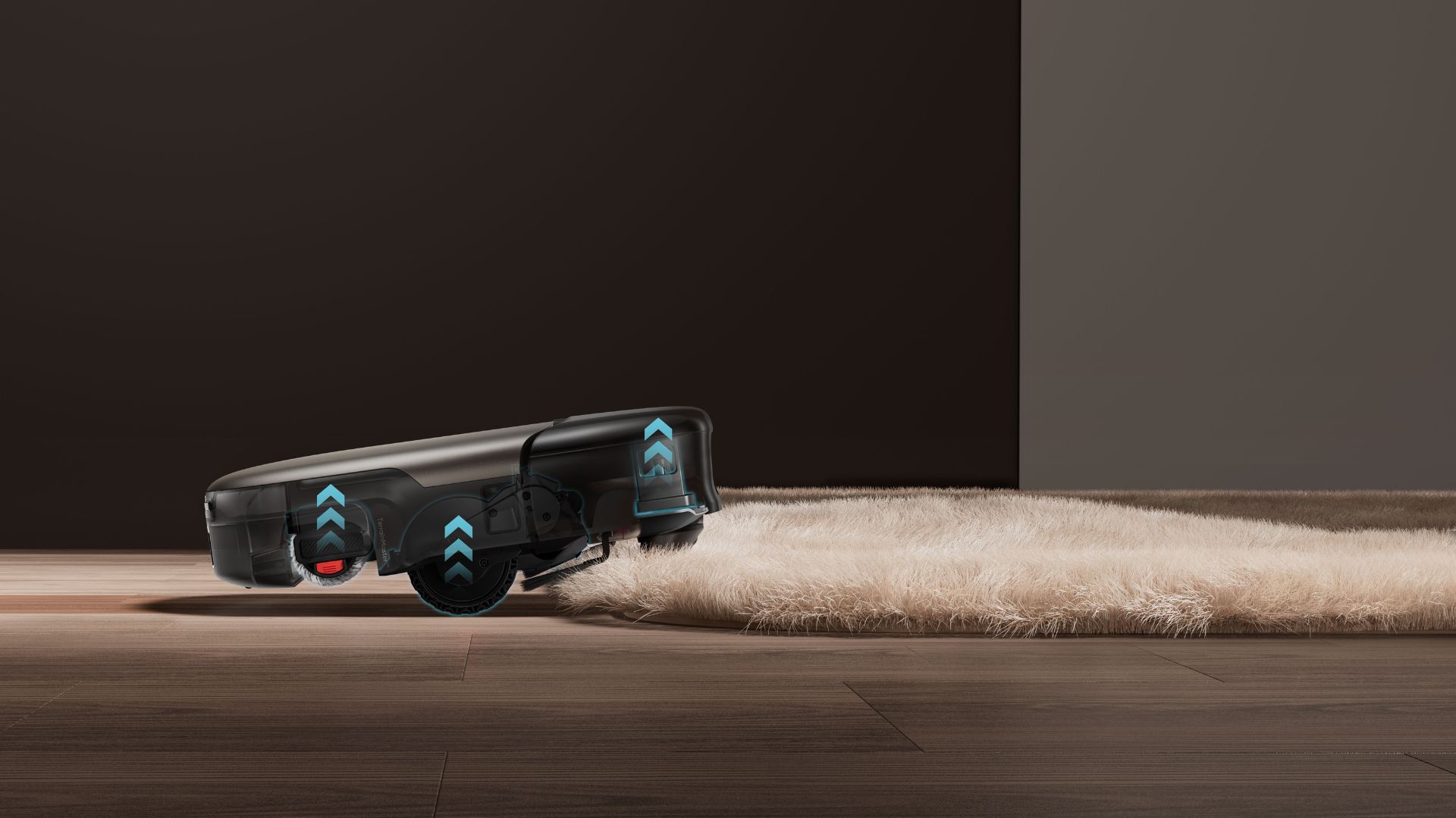 Eufy Omni S2 robot vacuum