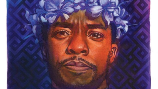 Chadwick Boseman eulogized in Marvel Comics titles this week by Ta