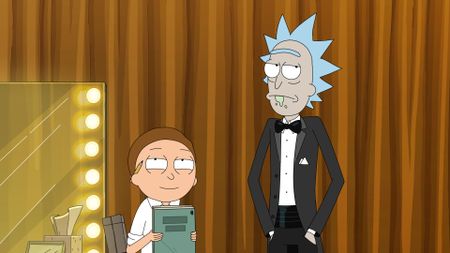 Rick and Morty