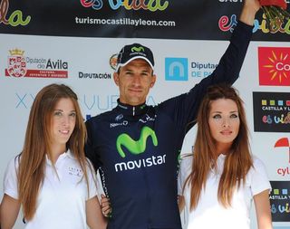 Stage 3 - Plaza solos to overall Castilla y Leon victory