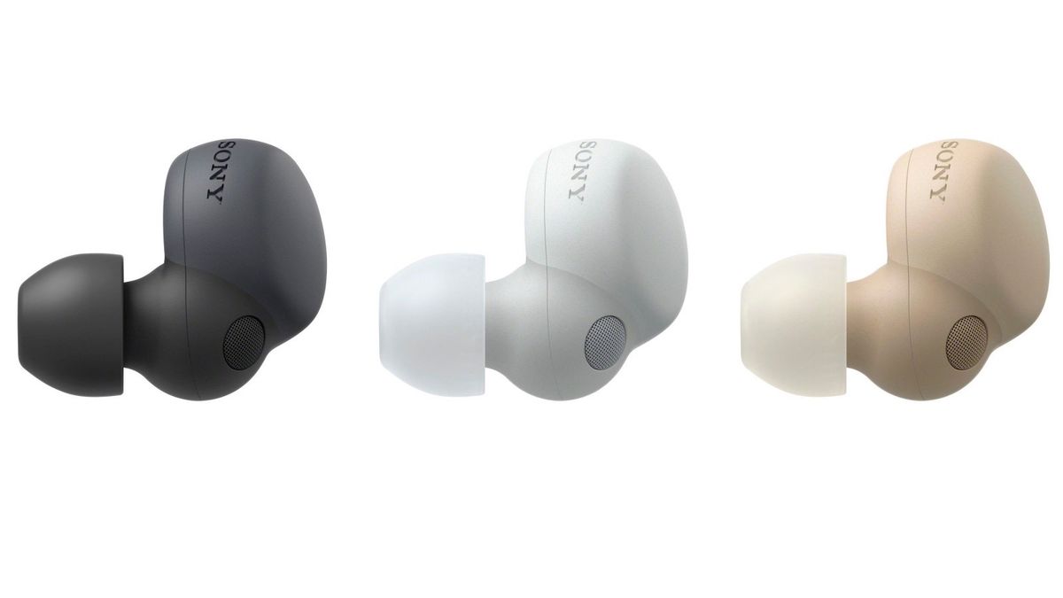 Leaked Sony wireless earbuds could be a new addition to the LinkBuds line