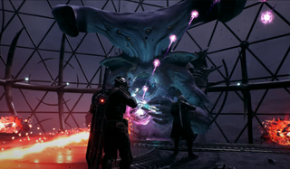 Image for The new Remnant 2 trailer sealed the deal for me: I've gotta shoot this big purple guy
