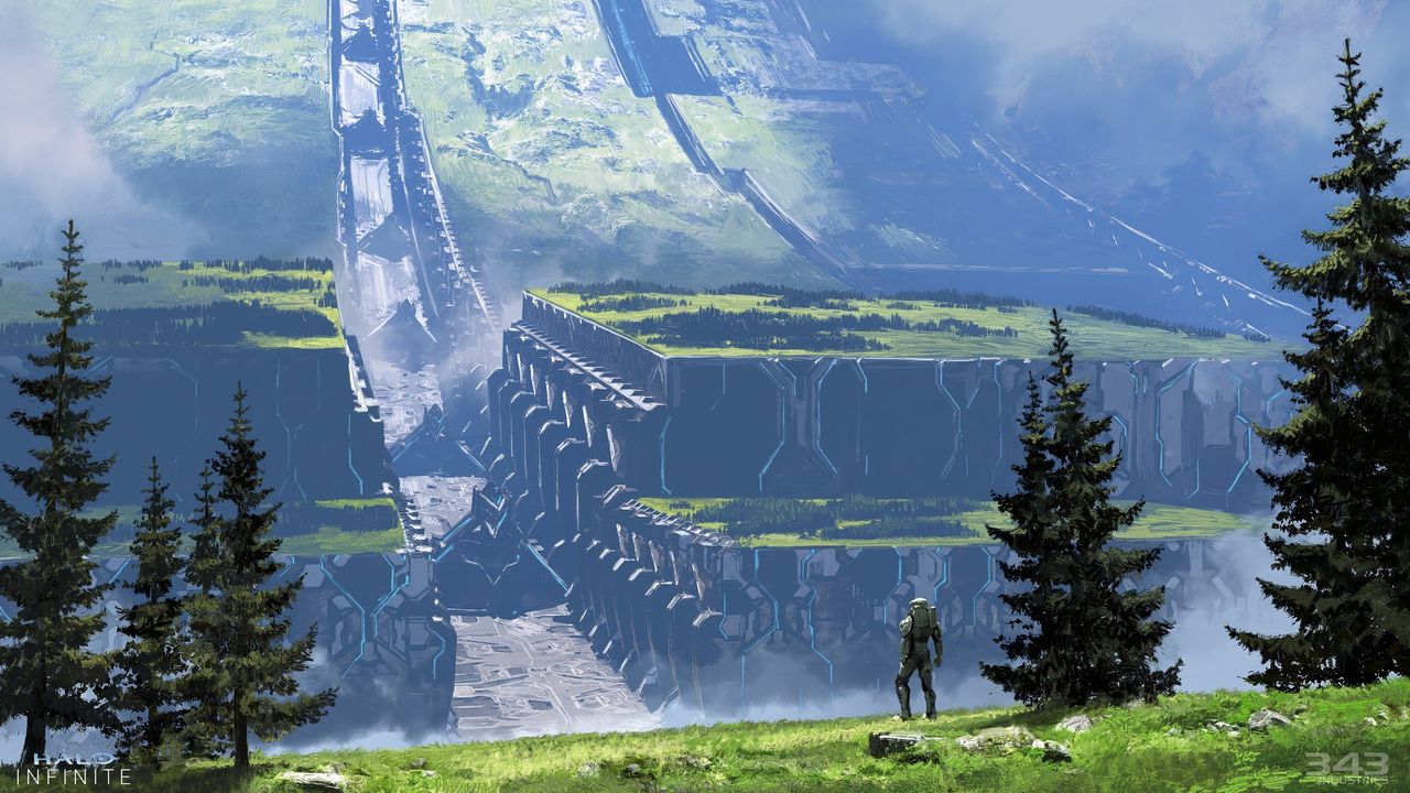Halo Infinite