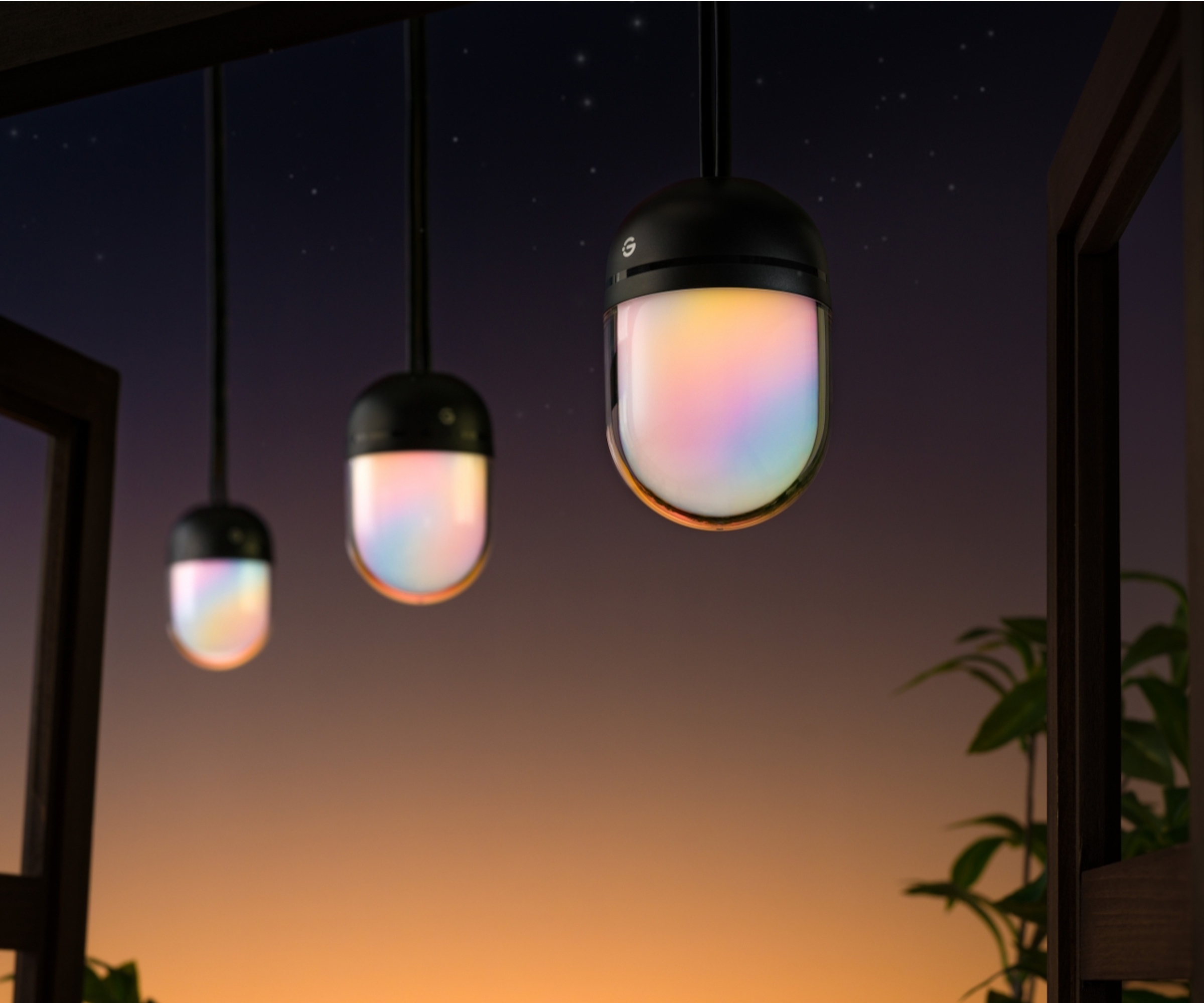 Govee Outdoor Chromatic String Lights