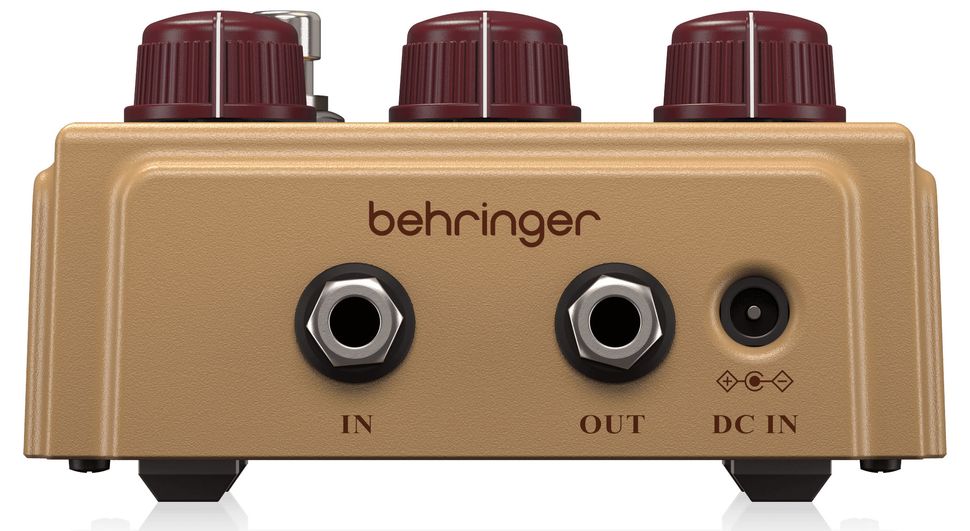 “Dance lightly on the strings for a cleaner tone or really dig in to ...