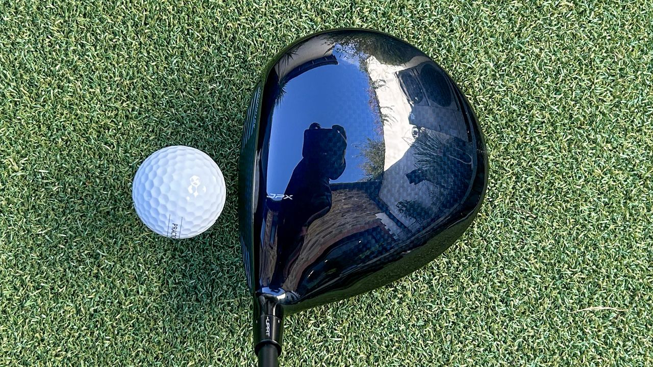 Photo of the Mizuno JPX One Driver