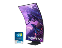 8. Odyssey Ark 55" 4K Curved Gaming Monitor: $2,999.99