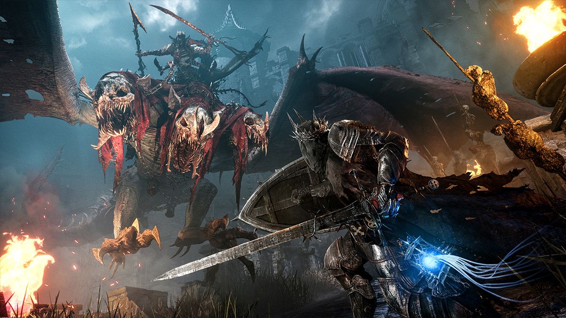 Lords of the Fallen preview: incredible detail like never before ...